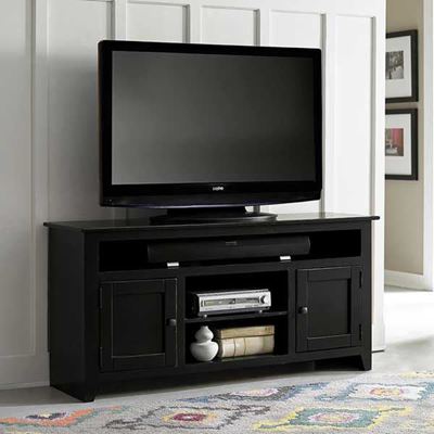 Picture of 58-Inch TV Console, Black