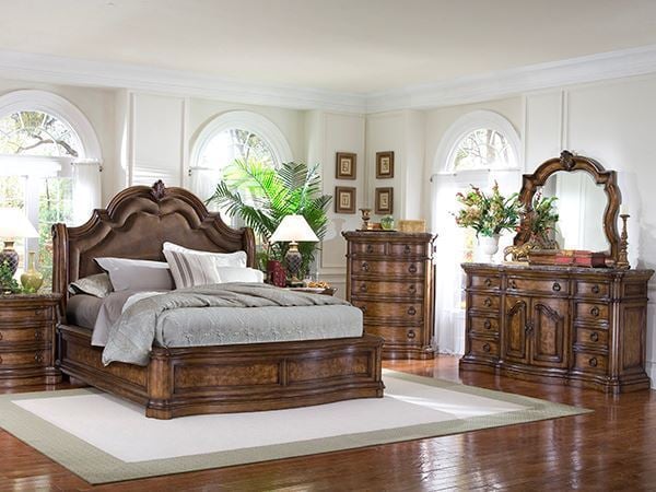 Bedroom furniture for less! In stock at AFW.com | AFW