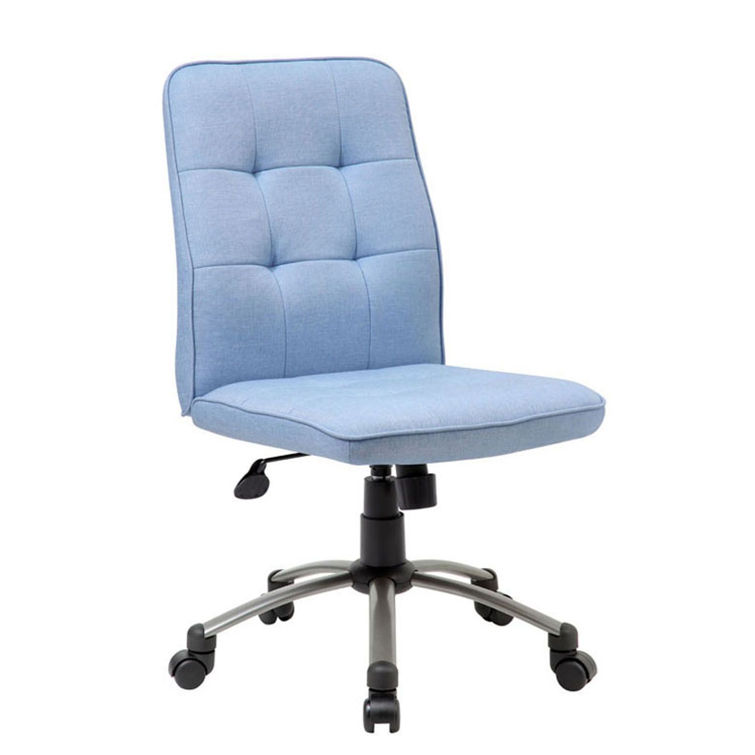 Light Blue Desk Chair Punkie
