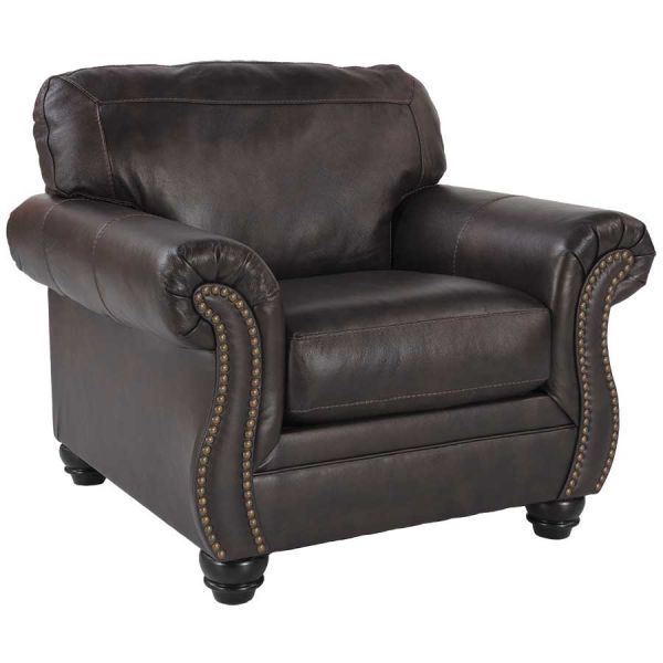 Bristan Leather Chair 8220220 Ashley, Bristan Leather Sofa