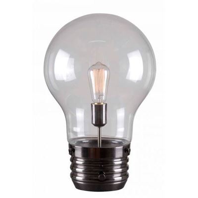 Picture of Edison Bulb Table Lamp