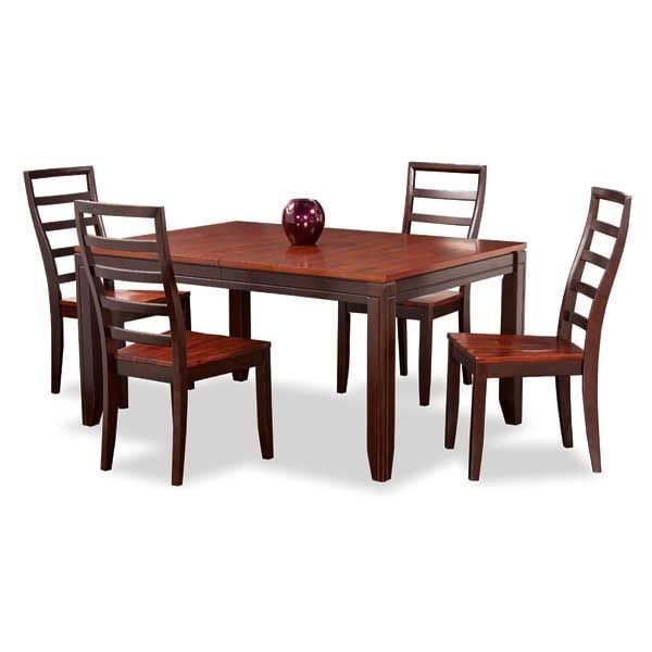 Picture of Acasia 5 Piece Dining Set