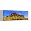 Picture of Superstition Mountain Sunset 60x20 *D