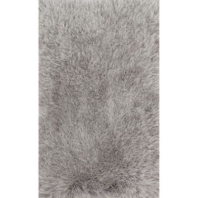 Picture of Orland Silver Shag 7x9 Rug