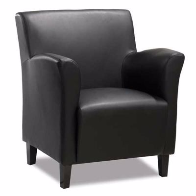 Picture of Roscoe Black Arm Chair