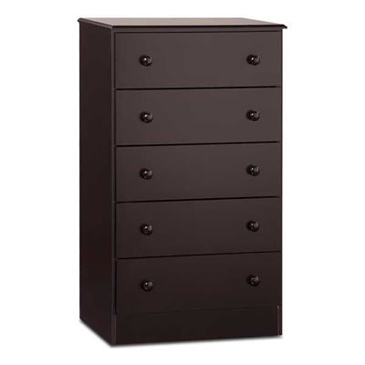 Picture of Merlot 5 Drawer Chest