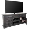 Picture of Black Isabella 65" TV Console