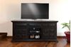Picture of Black Isabella 65" TV Console