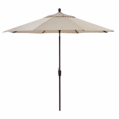 Picture of 9" Umbrella Auto- Tilt -Tweed