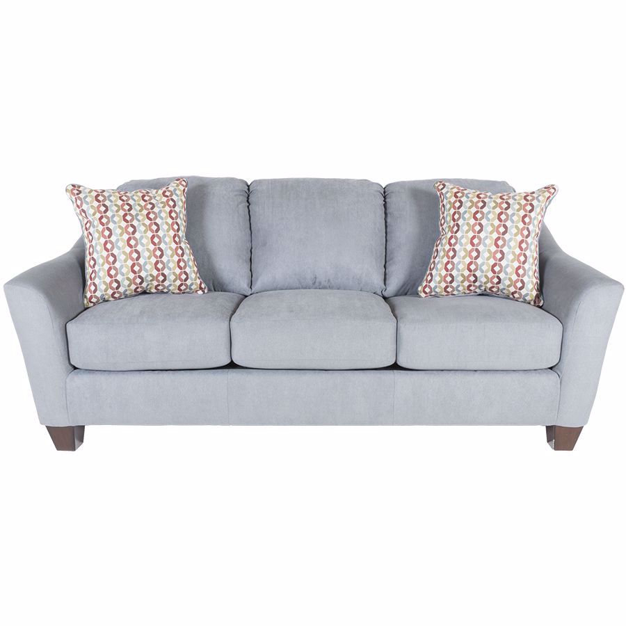 Hannin Lagoon Blue Sofa P1-958S | Ashley Furniture | AFW.com