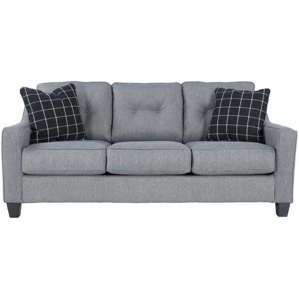 Brindon Charcoal Sofa 5390138 Ashley Furniture Afw Com