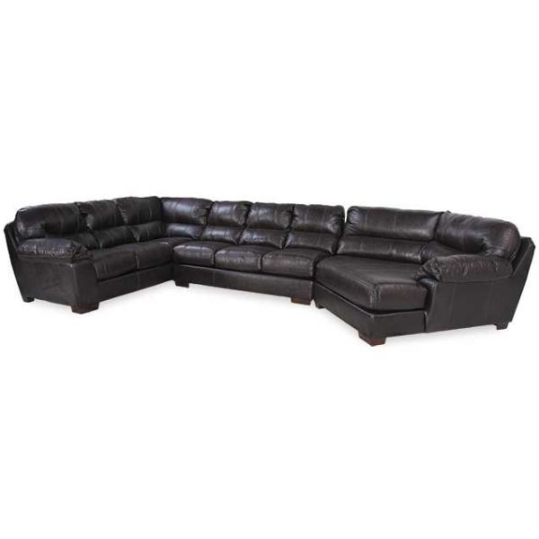 A-424RW-3PC 3PC Lawson Sectional with RAF LS RW AS Jackson