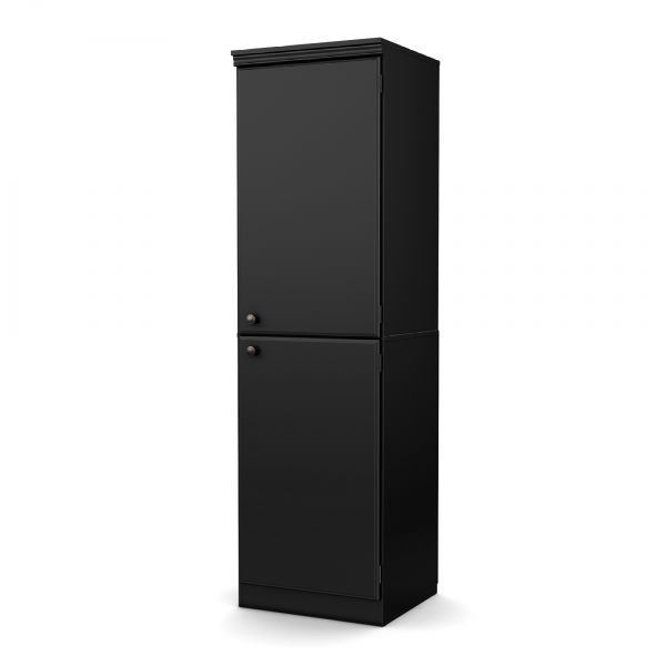 morgan narrow storage cabinet 7270973 | south shore | afw