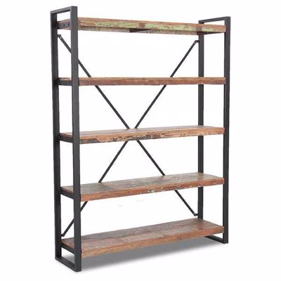 Picture of Vintage Industrial Bookcase
