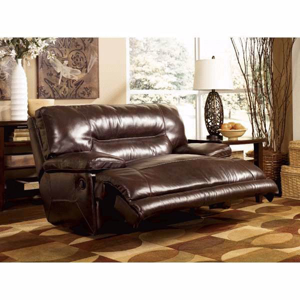 Lay様 Leather Power Wall Saver Recliner C-424-POR | Ashley Furniture