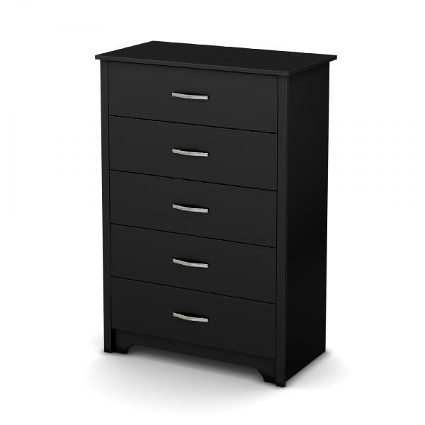 FUSION 5-Drawer Chest 9008035 | South Shore | AFW.com