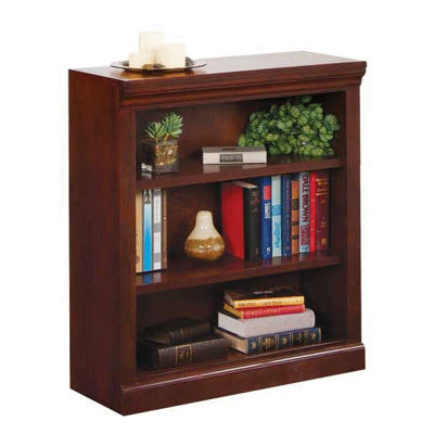 Picture of Versailles Cherry Bookcase - 2 Shelf