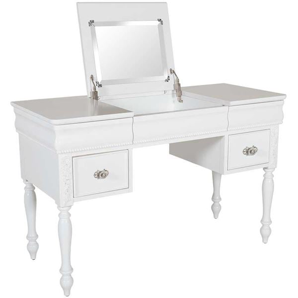 Jessica Vanity Desk 93469 Standard, Vanity Desk Furniture