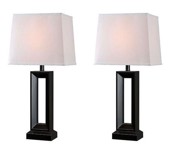 Picture of Set 2 Katherine Table Lamps 28