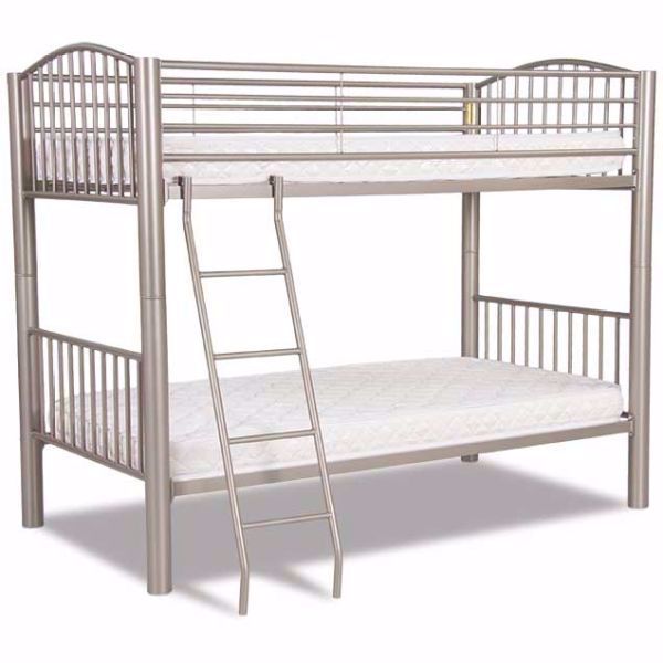 Twin Over Bunk Bed Champa 0706p, Afw Bunk Beds