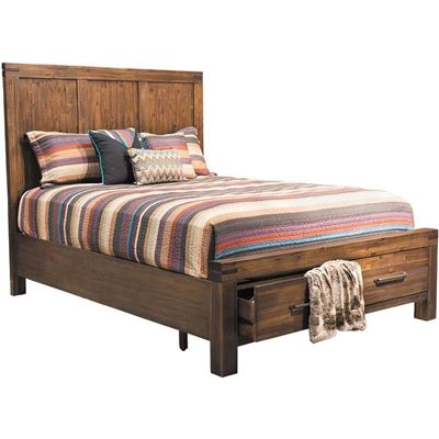 Picture of Tenon Queen Storage Bed