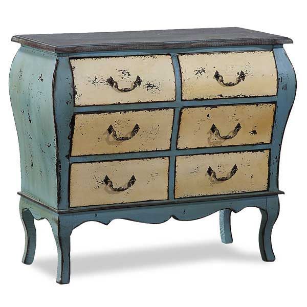 Picture of Celeste 6-Drawer Accent Chest