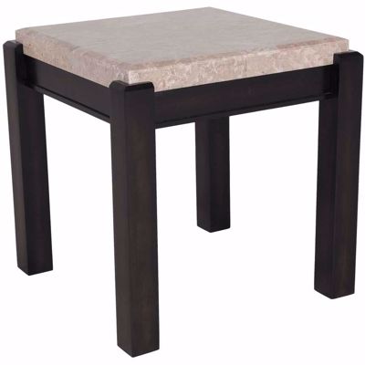 Picture of Luga End Table Marble Top