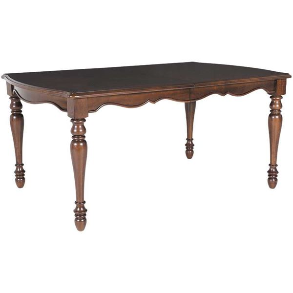 Taman Dining Table 1524 Bt Woody Furniture Industries Afw Com
