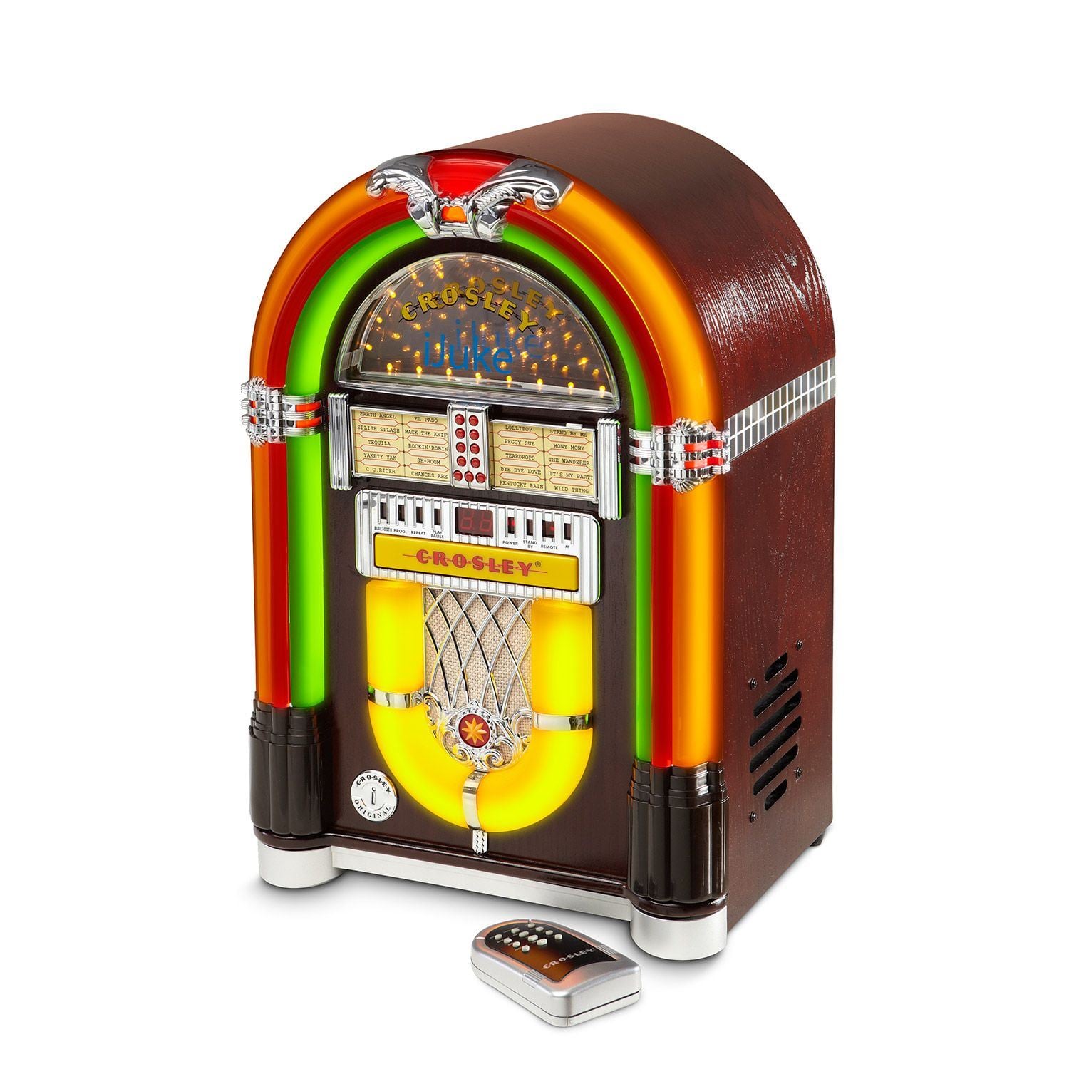 Bluetooth Tabletop Jukebox *D | CR1703A-CH | | AFW.com