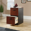 Picture of Via 2-Drawer Pedestal Classic Cherry * D