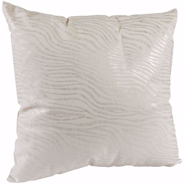 Silver Zebra 18x18 Pillow P Cambridge Home Afw Com