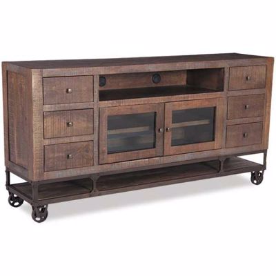 Picture of Urban Gold 76" TV Stand
