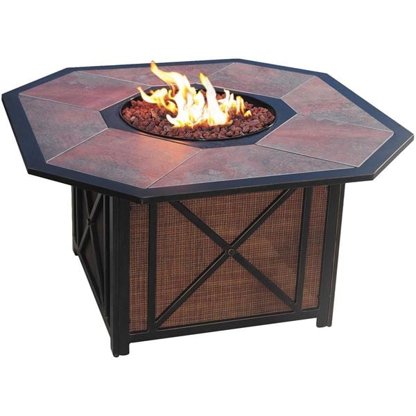 Haywood Fire Pit Hay Agio Afw Com, Ashley Hatchlands Fire Pit
