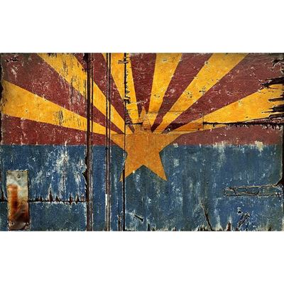 Picture of Arizona Flag