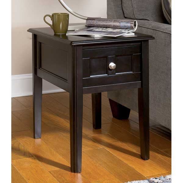 Henning Chairside End Table T479-7 | Ashley Furniture | AFW.com