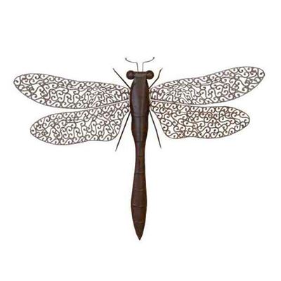 Picture of Dragonfly Wall Decor