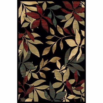 Picture of Hearst Leaves 5x8 Rug