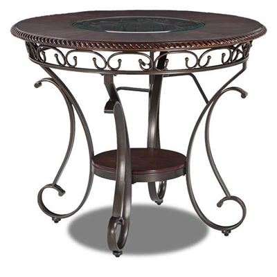 Picture of Glambrey Round Counter Table