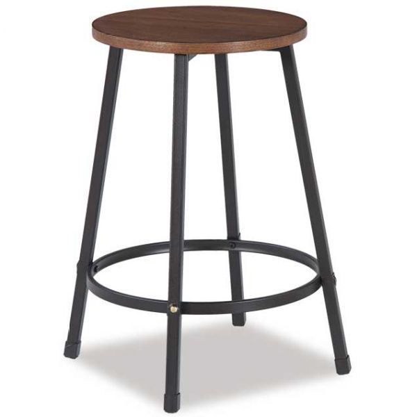 Picture of Napa Metal 24" Barstool