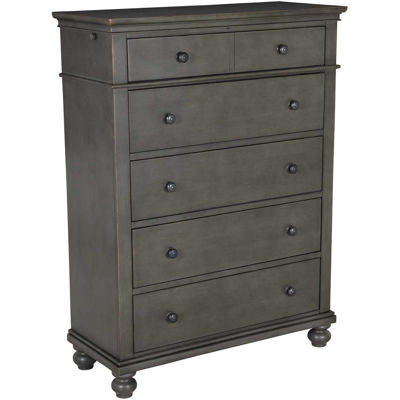 Picture of Oxford 5 Drawer Chest