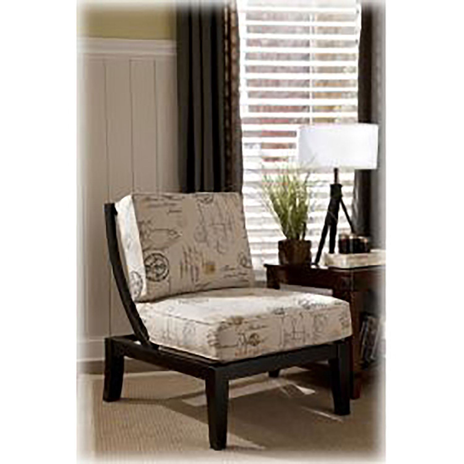 Kinning Showood Accent Chair D 563xx60 Ashley Furniture Afw Com