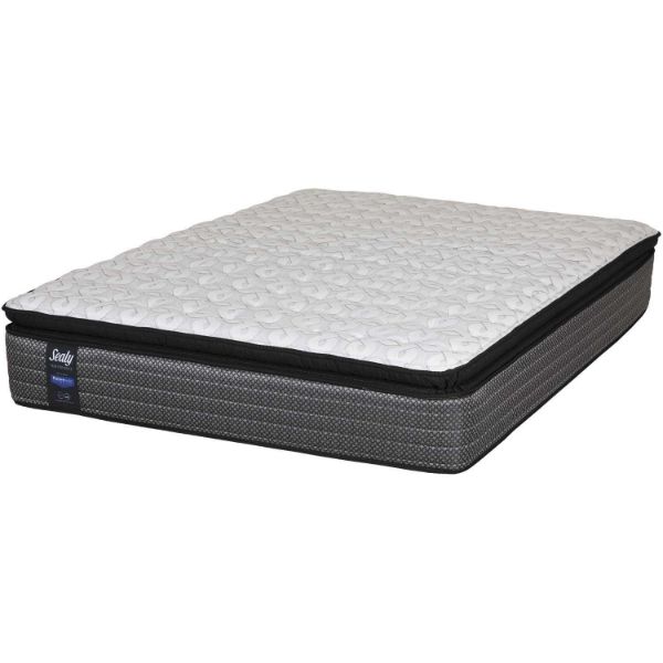 Lake Granby Queen Mattress - Sealy Mattresses | AFW.com