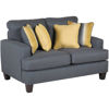 Picture of Maxwell Gray Loveseat