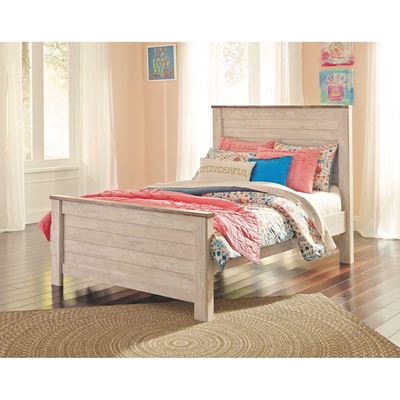 Picture of Willowton Full Panel Bed