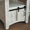 Picture of Pueblo White Counter Height 5 Piece Set