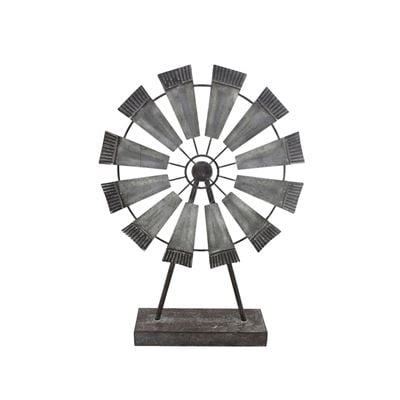 Picture of Windmill Table Decor