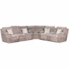 Picture of Tribute 3 Piece Power Reclining Sectional with Adjustable Headrests