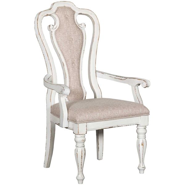 Magnolia Manor Arm Chair 244 Ac, Liberty Furniture Magnolia Manor Bar Stool
