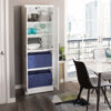 Picture of Home Plus Storage White Cabinet