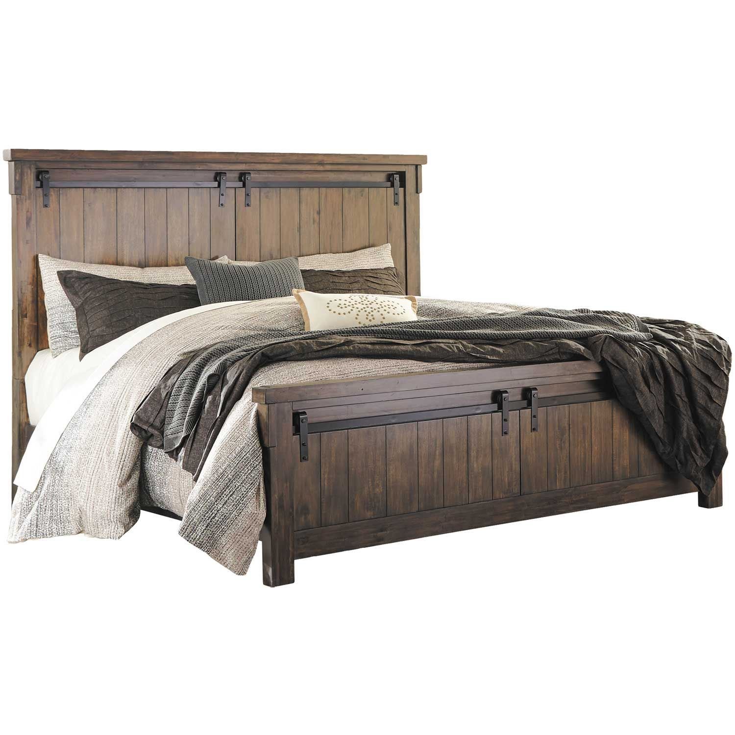 california king bed frame and headboard
